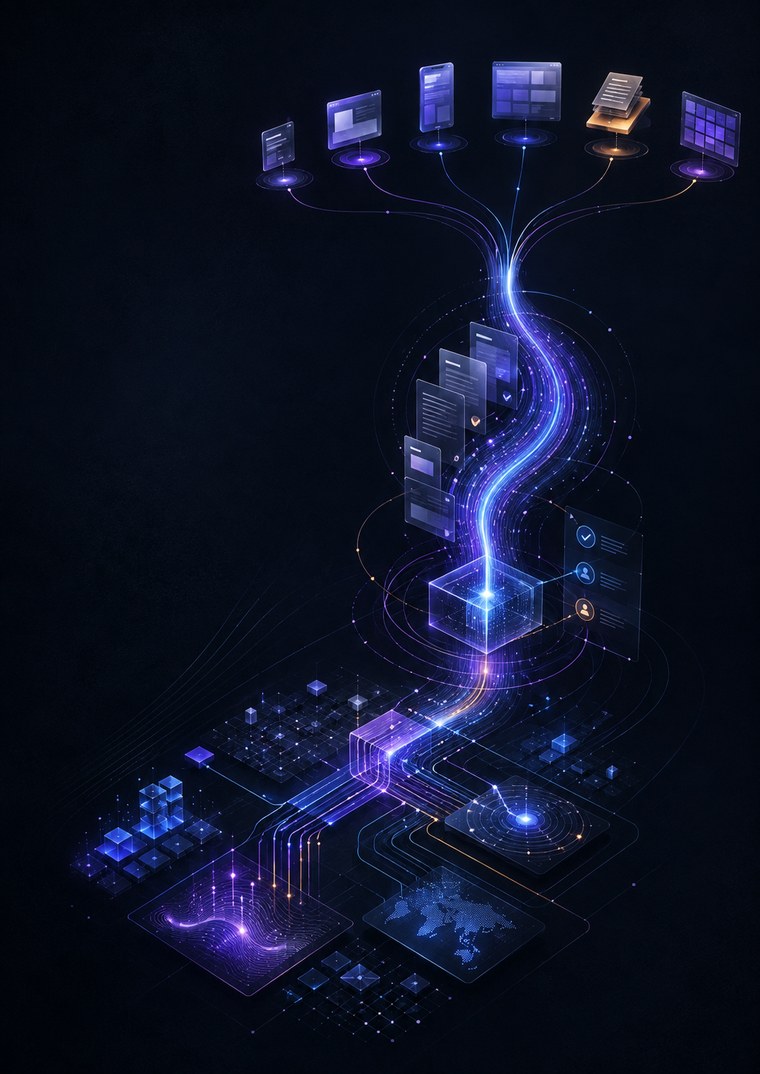 RITMO — Inteligência Artificial para Media, white paper da BigLearn