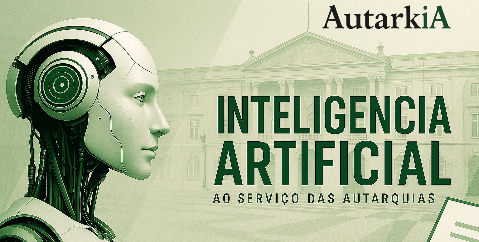 Inteligência Artificial para Autarquias