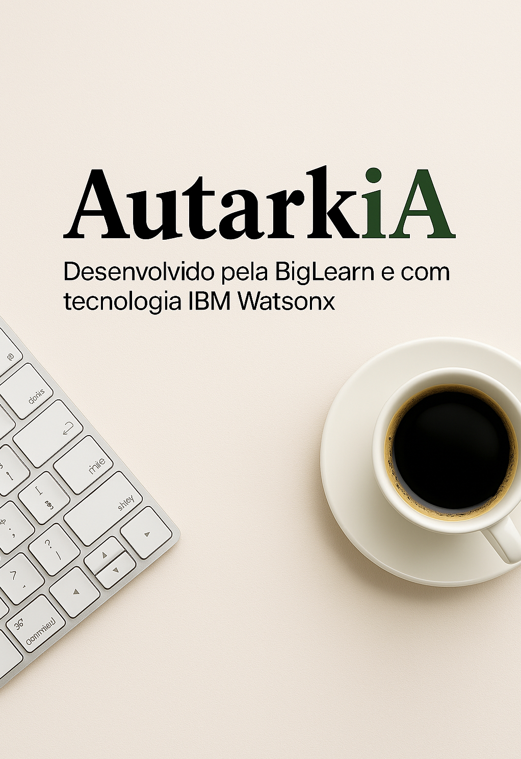 Sistema IA para autarquias - AutarkiA