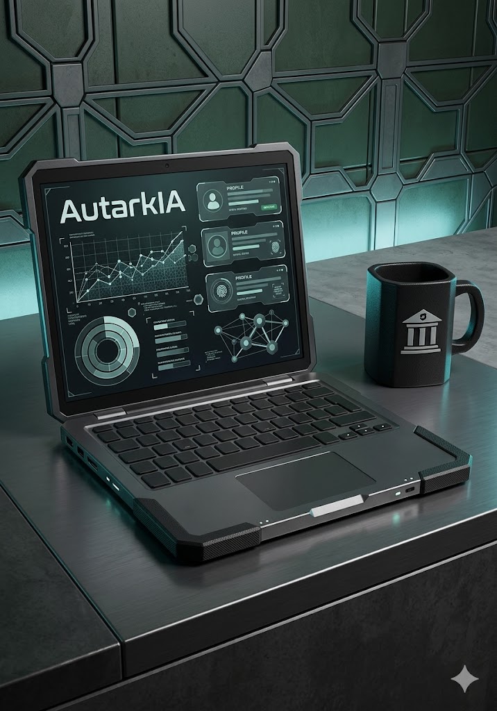 AutarkiA - Soluções IA para autarquias