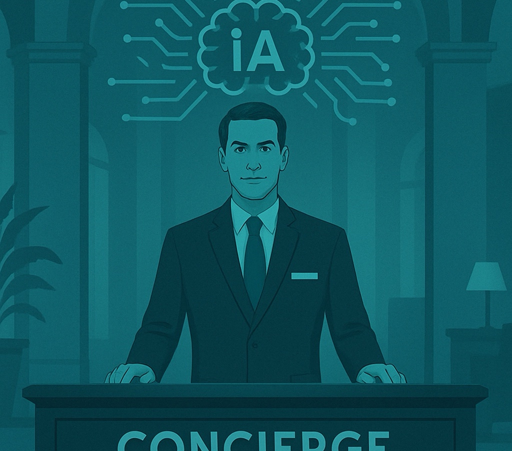 Soluções iA para Hotelaria