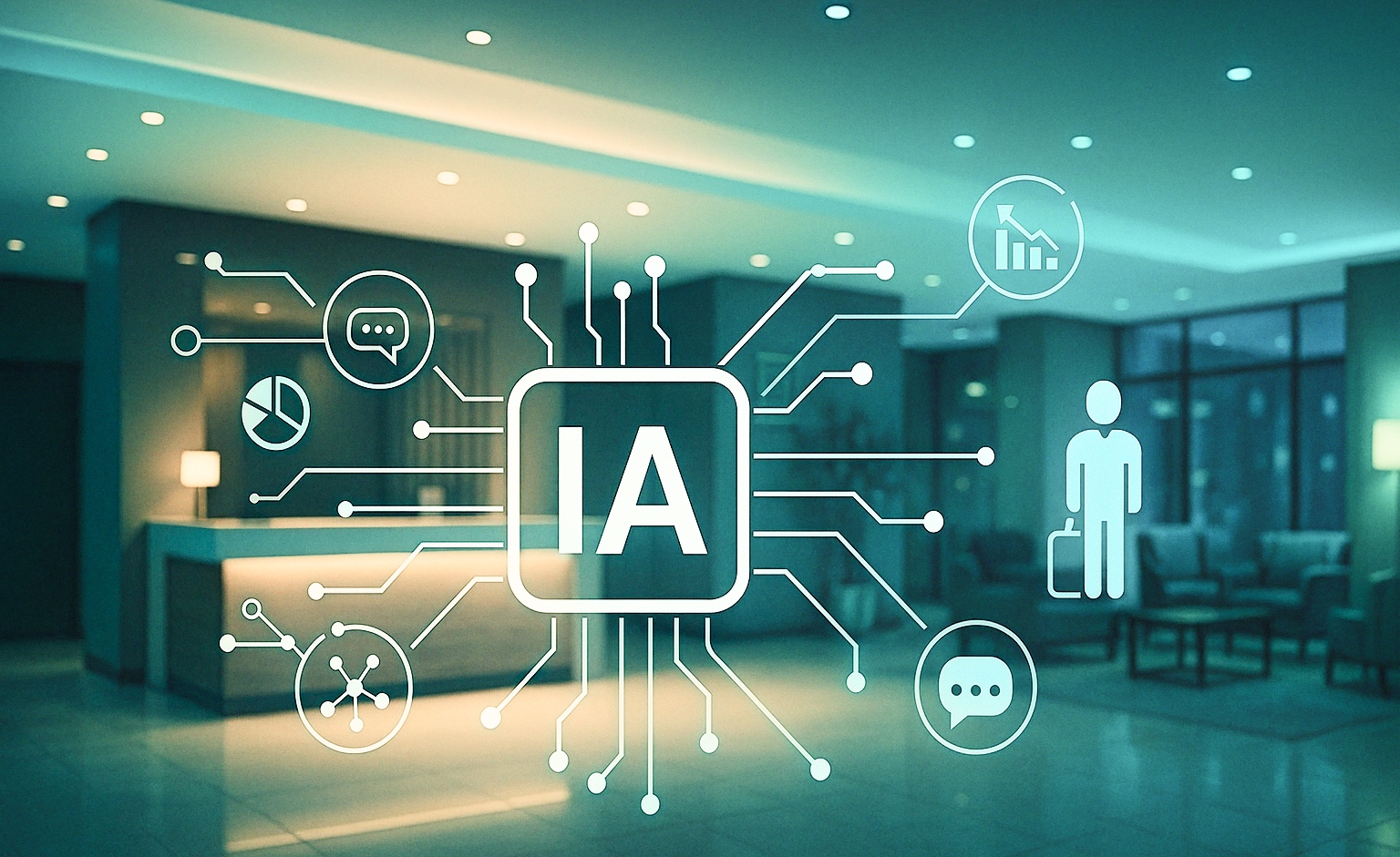 HotelariA — Soluções de IA para Hotelaria