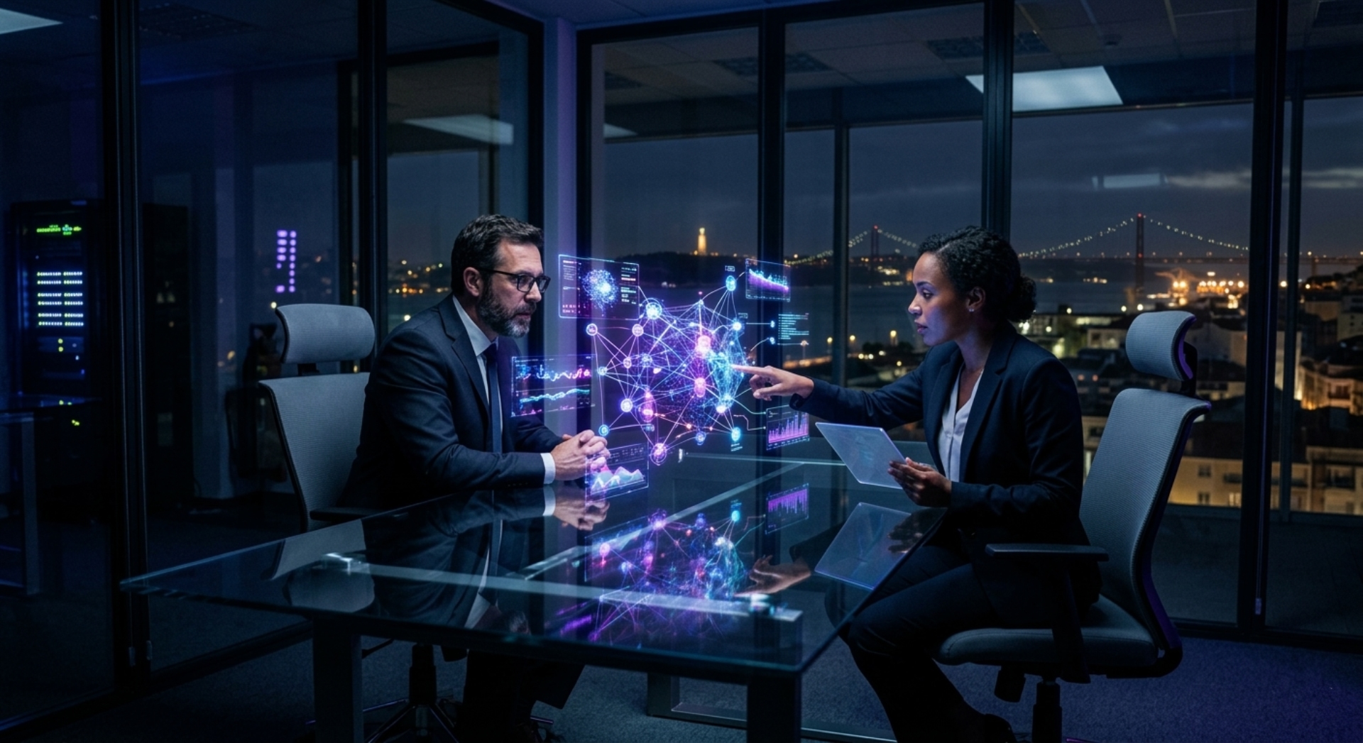 Consultoria de Inteligência Artificial para Empresas em Portugal