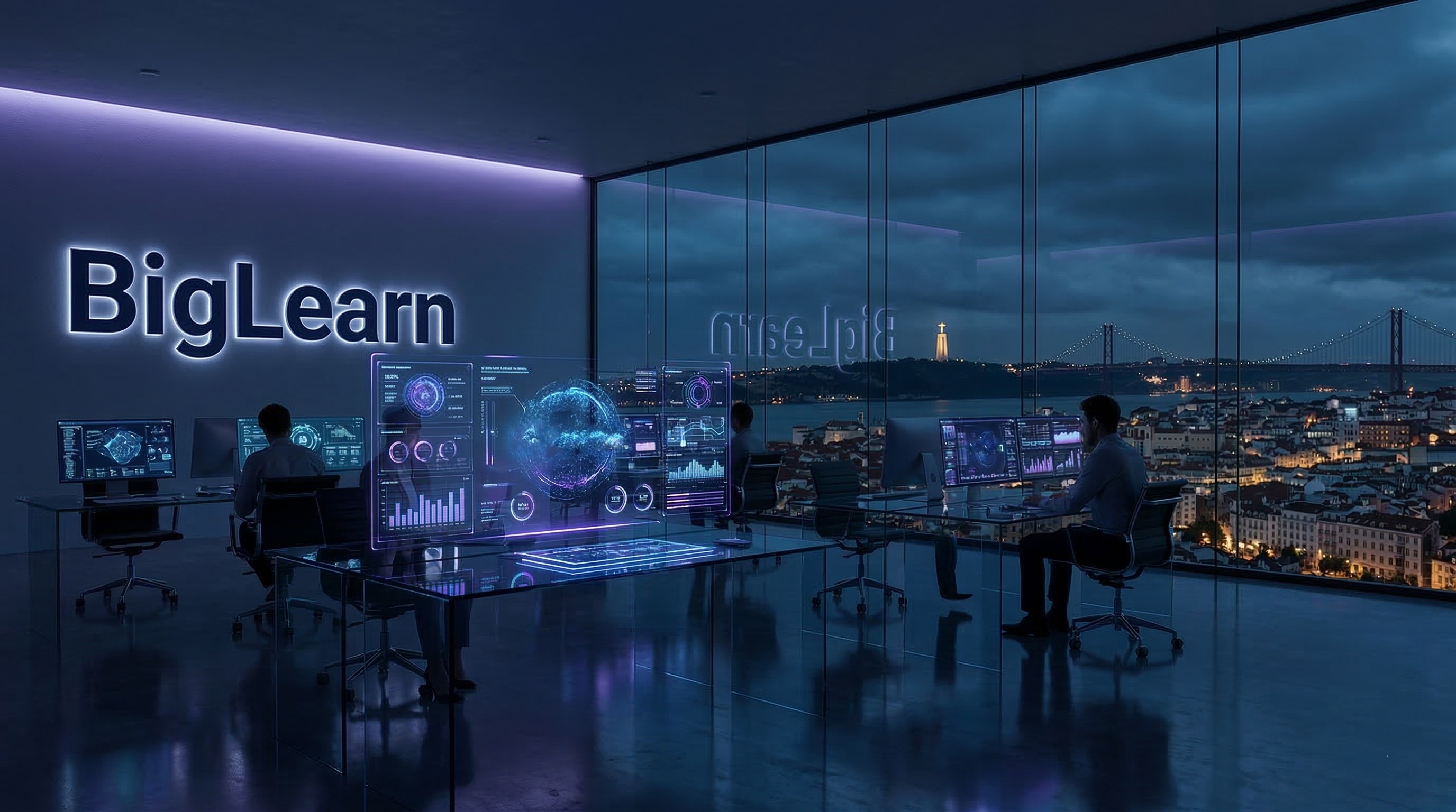 BigLearn - Consultoria IA Portugal - PoC Inteligência Artificial