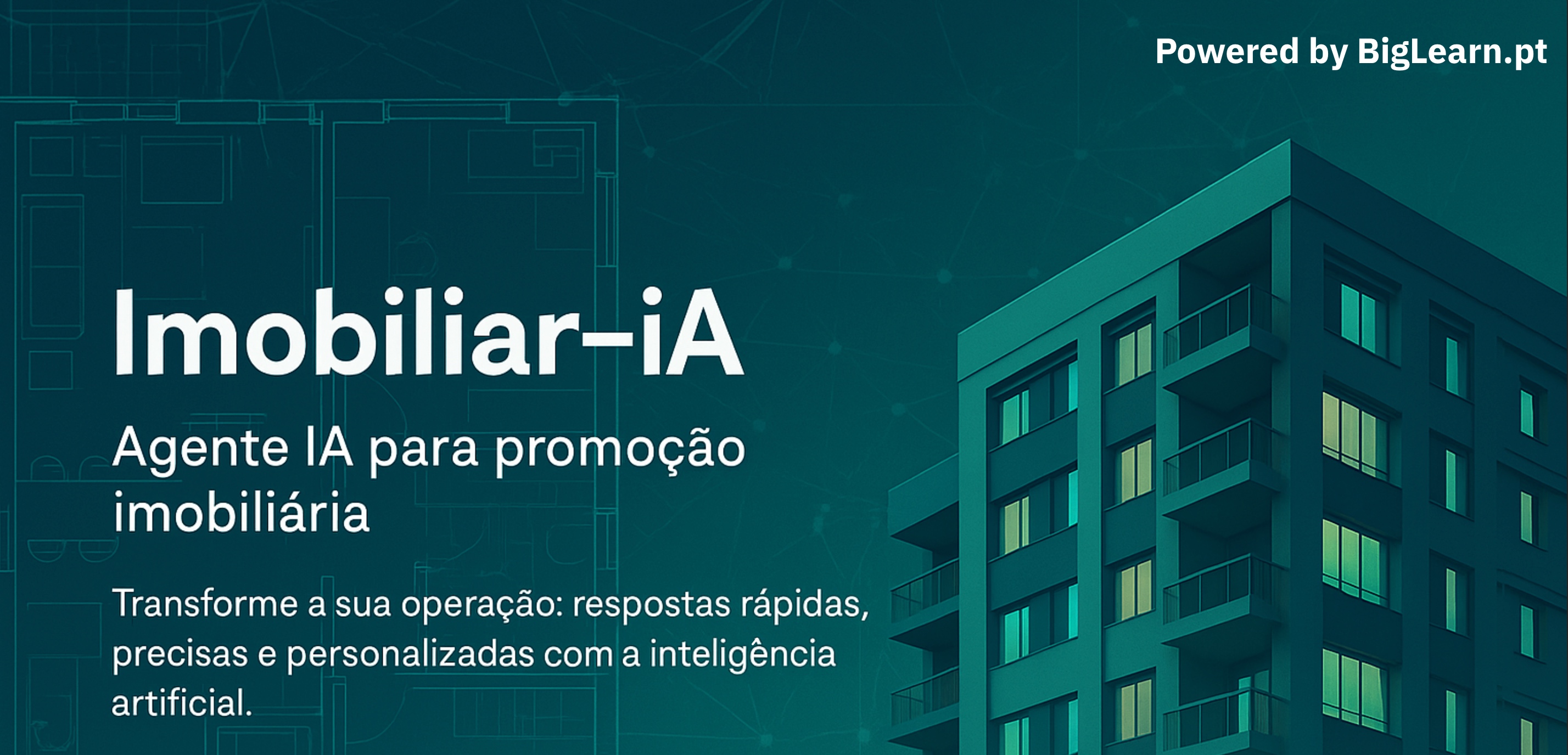 Inteligência Artificial para Imobiliárias