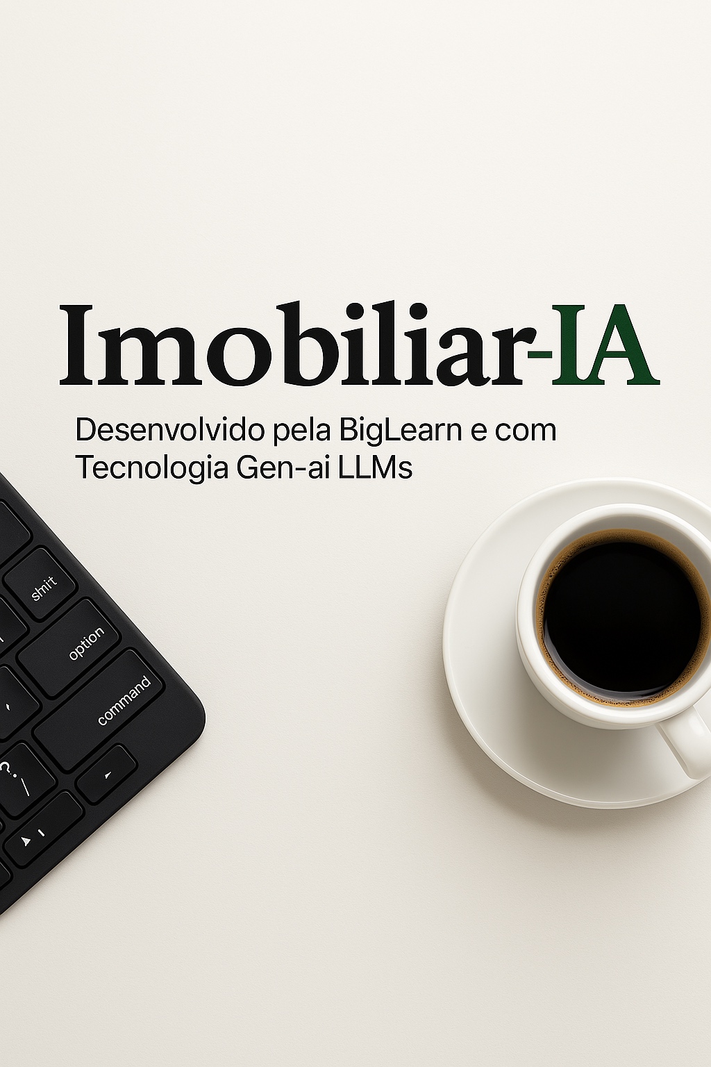 Sistema IA para imobiliárias - Imobiliar-iA